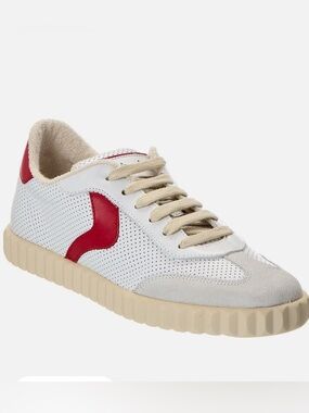 Authentic Voile Blanche Women’s Ines Sneakers -
 Luxury Design.NIBox 39 (9US)